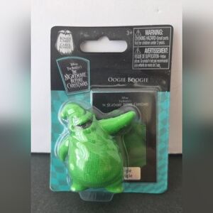 2024 Disney Nightmare Before Christmas Oogie Boogie 2" Figure Collection Toy
